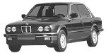 BMW E30 C12D9 Fault Code