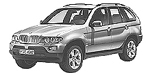 BMW E53 C12D9 Fault Code
