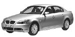 BMW E60 C12D9 Fault Code