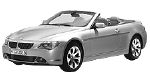 BMW E64 C12D9 Fault Code