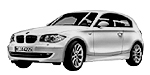 BMW E81 C12D9 Fault Code