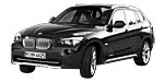 BMW E84 C12D9 Fault Code