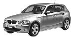 BMW E87 C12D9 Fault Code