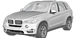 BMW F15 C12D9 Fault Code