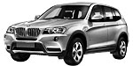 BMW F25 C12D9 Fault Code